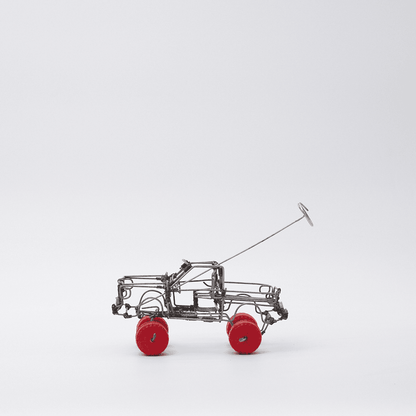 Abraham Display pickup truck #169