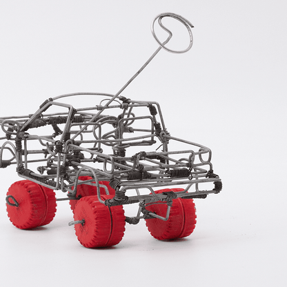 Abraham Display pickup truck #169