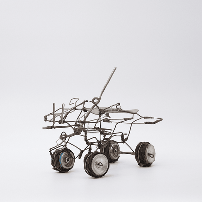 Abraham Display quadbike #167