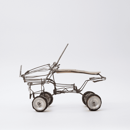 Abraham Display quadbike #167