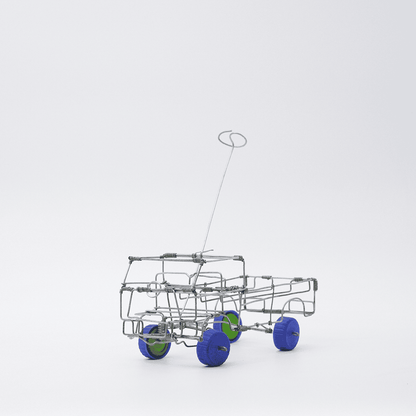 Abraham Display truck #168