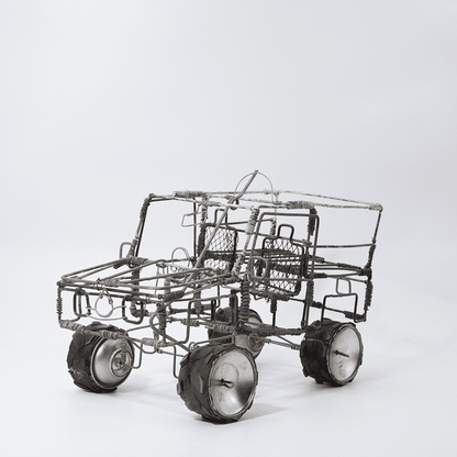 Brendan Racing pickup truck #34