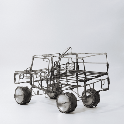 Brendan Racing pickup truck #34