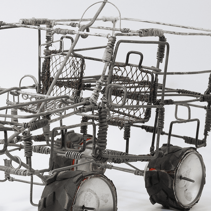 Brendan Racing pickup truck #34