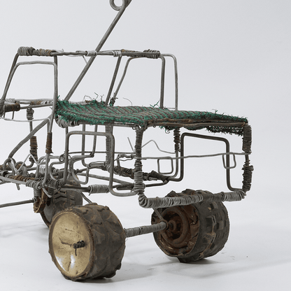 Brendan Racing pickup truck #37