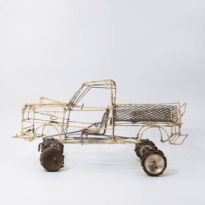 Brendan Racing pickup truck #39