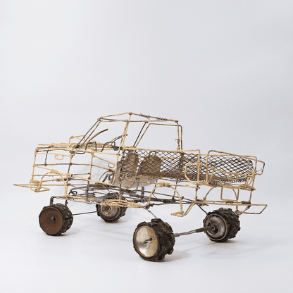 Brendan Racing pickup truck #39