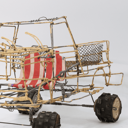 Brendan Racing pickup truck #39