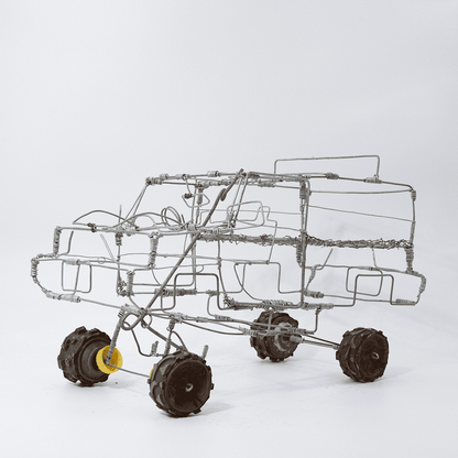 Brendan Racing pickup truck #41