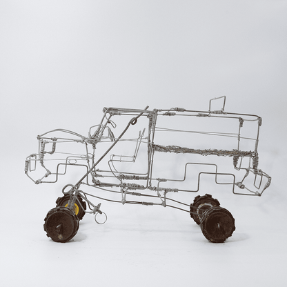 Brendan Racing pickup truck #41