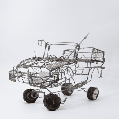 Brendan Racing suv #35