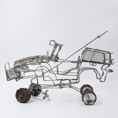 Brendan Racing suv #35