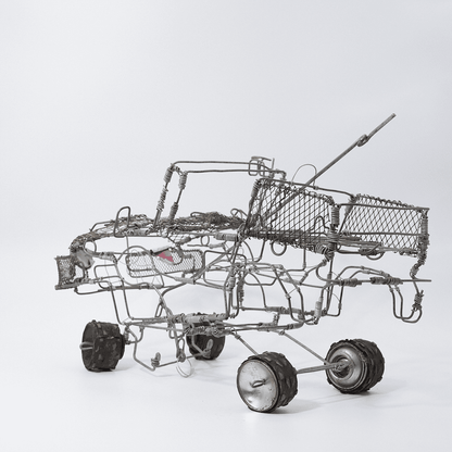 Brendan Racing suv #35