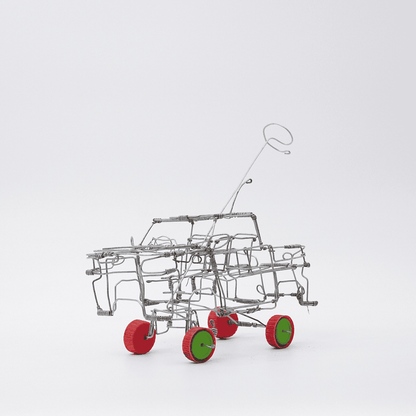 Brendan Display pickup truck #202