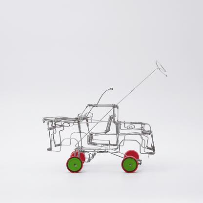 Brendan Display pickup truck #202