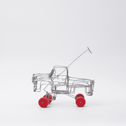 Brendan Display pickup truck #203