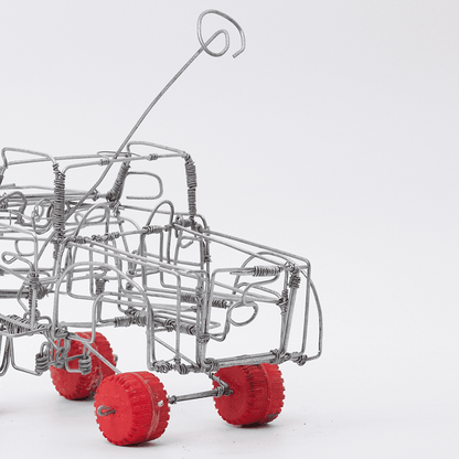 Brendan Display pickup truck #203