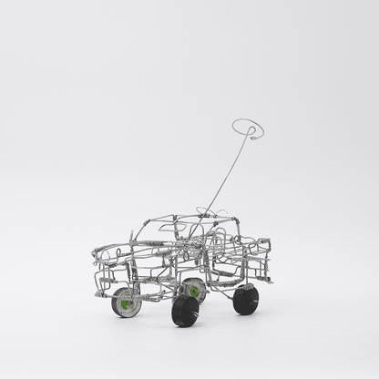 Brendan Display pickup truck #206