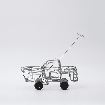 Brendan Display pickup truck #206