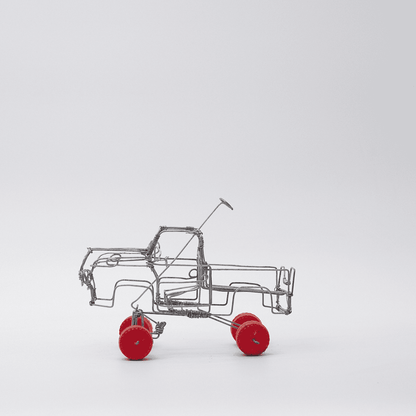 Brendan Display pickup truck #208