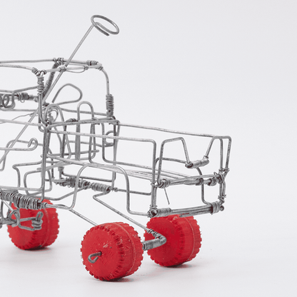 Brendan Display pickup truck #208