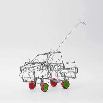 Brendan Display pickup truck #209