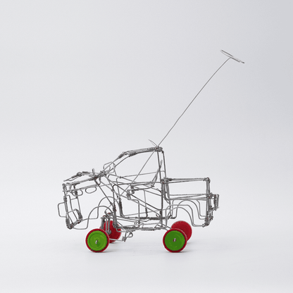 Brendan Display pickup truck #209