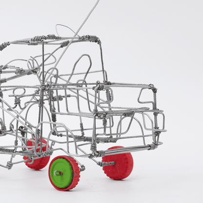 Brendan Display pickup truck #209