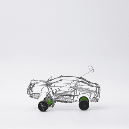 Brendan Display sedan #205