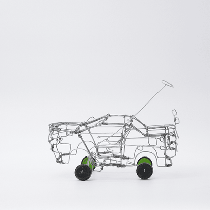 Brendan Display sedan #207