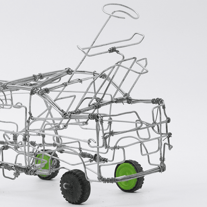 Brendan Display sedan #207