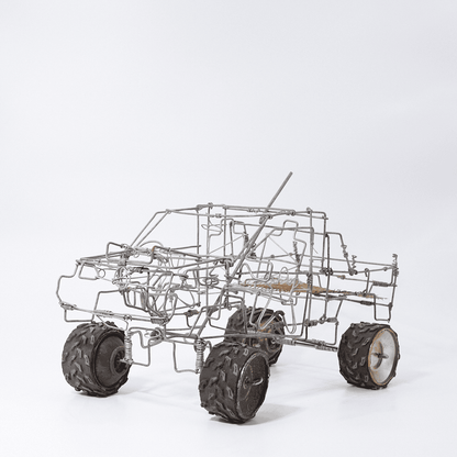 Devone Racing pickup truck #102