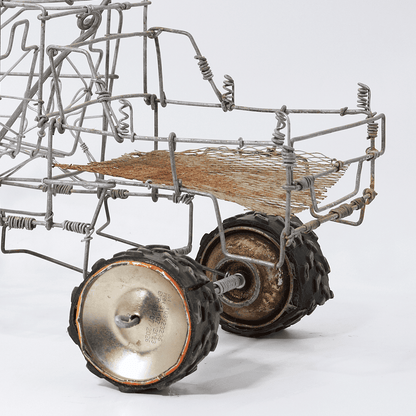 Devone Racing pickup truck #102