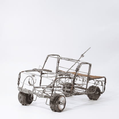 Devone Racing pickup truck #106