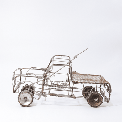 Devone Racing pickup truck #106