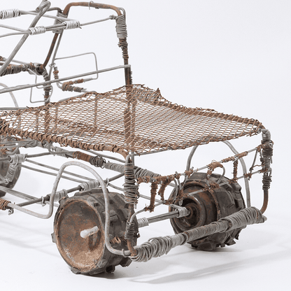 Devone Racing pickup truck #106