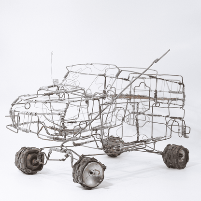 Devone Racing suv #101