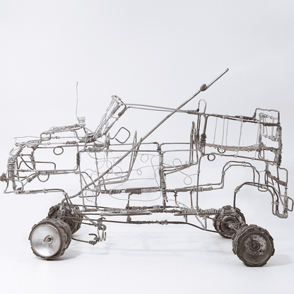 Devone Racing suv #101