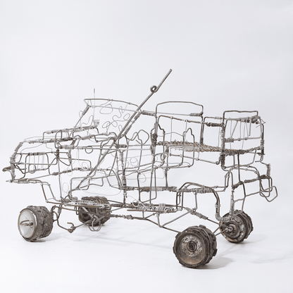 Devone Racing suv #101