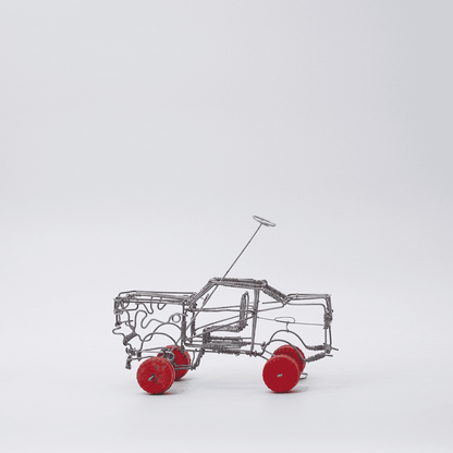 Devone Display pickup truck #230