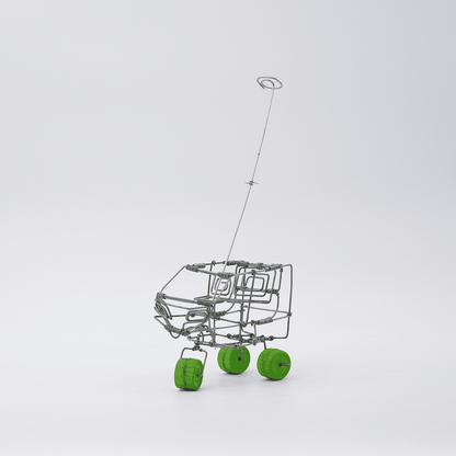 Devone Display tuktuk #239