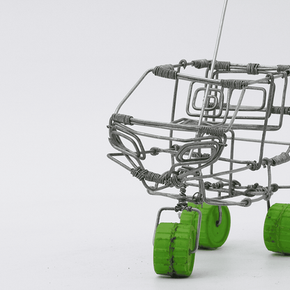 Devone Display tuktuk #239