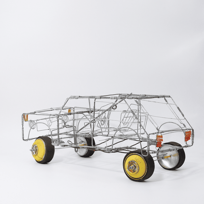 Dolf Racing hatchback #3