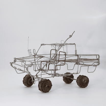 Dolf Racing pickup truck #2