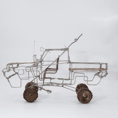 Dolf Racing pickup truck #2