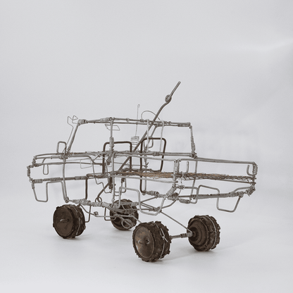 Dolf Racing pickup truck #2