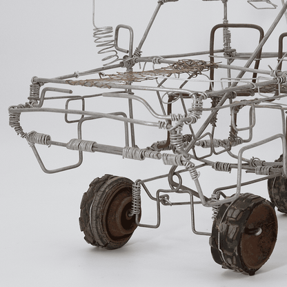 Dolf Racing pickup truck #2