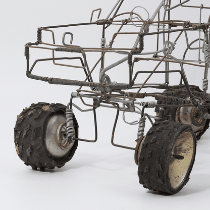 Dolf Racing pickup truck #6