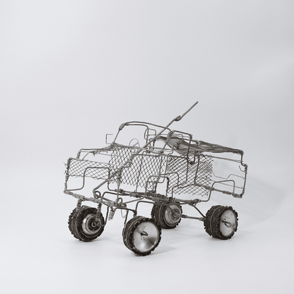 Dolf Racing pickup truck #7