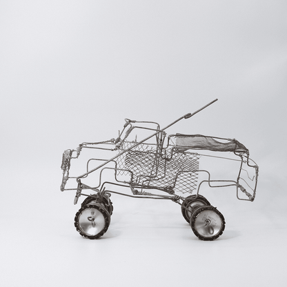 Dolf Racing pickup truck #7